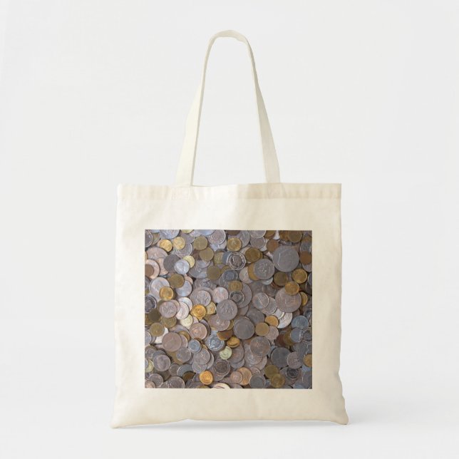 Pirater Tygkasse (Framsidan)