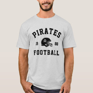 Pirates Football T Shirt