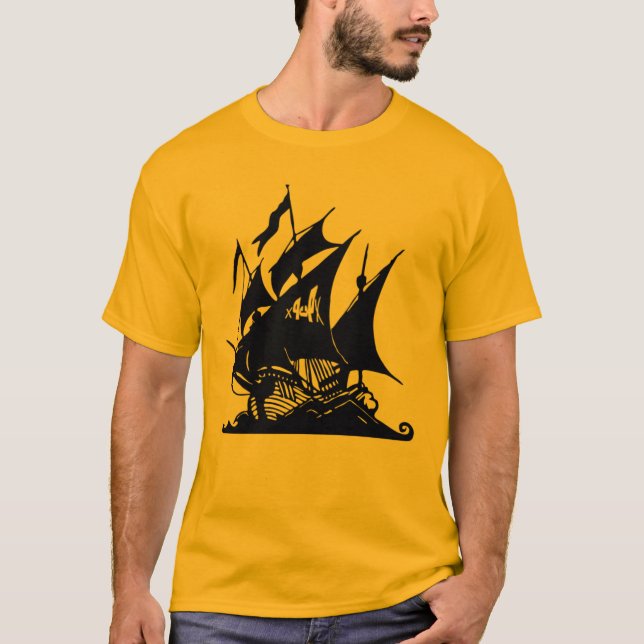 piratesofparkcitylol t shirt (Framsida)