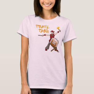 pirateTaiko T Shirt