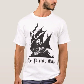 Piratfjärd T-shirt