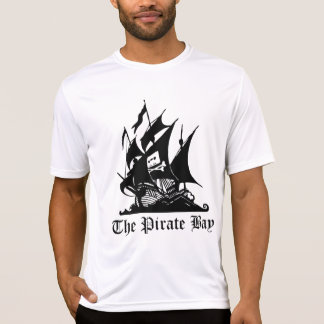Piratfjärden - högkvalitativ T-tröja T-shirt
