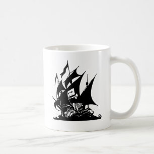 Piratfjärden Kaffemugg