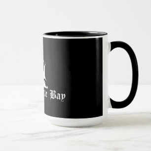 Piratfjärden Mugg