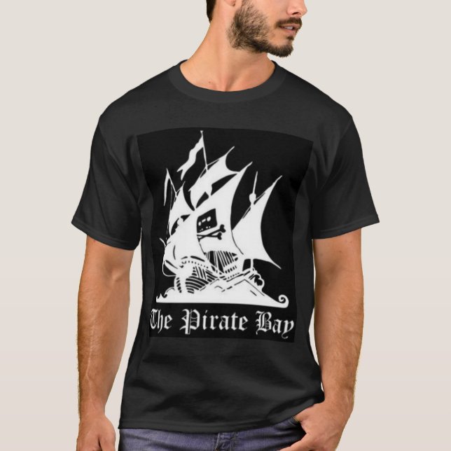 Piratfjärden T-shirt (Framsida)
