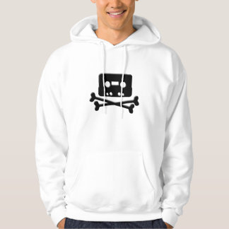 Piratfjärden tejpar sweatshirt