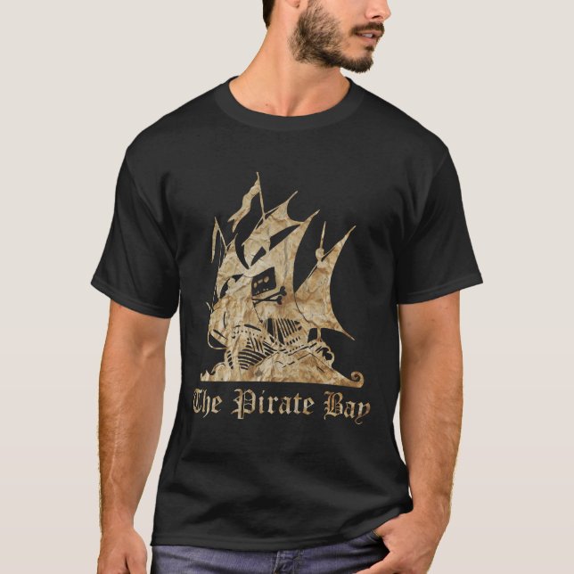 Piratfjärden Tröja (Framsida)
