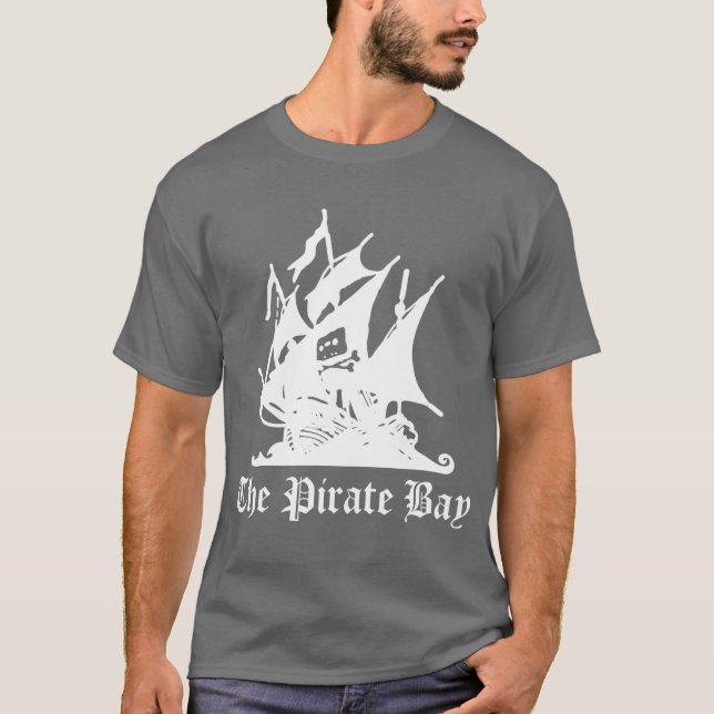 Piratfjärden Tröja (Framsida)