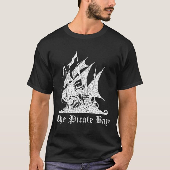 Piratfjärden Tröja (Framsida)