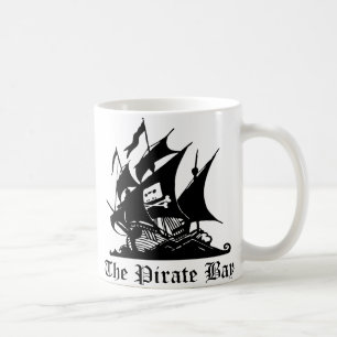 Piratfjärdmuggen Kaffemugg