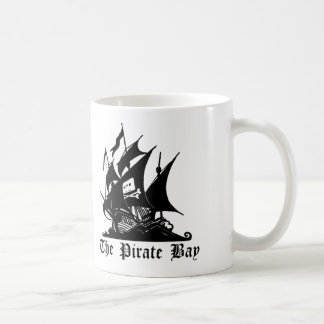 Piratfjärdmuggen Kaffemugg