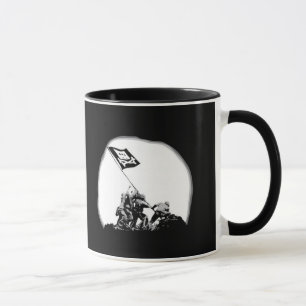 Piratfjärdmuggen Mugg