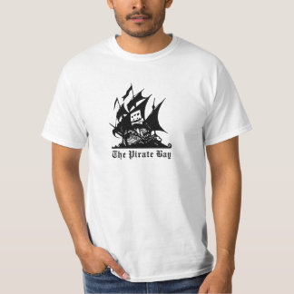 PiratfjärdT-tröja Tee Shirt