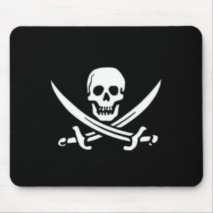 Piratflagga Musmatta