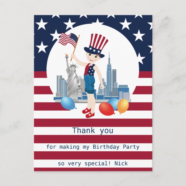 Piratflicka Skattkartas Rolig Födelsedagsfest Vykort (Framsida)