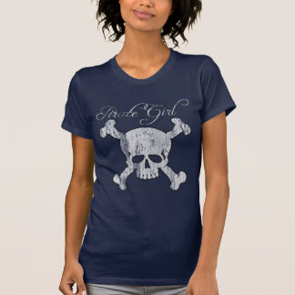 Piratflicka T Shirt