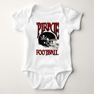 PIRATFOTBOLL T SHIRT