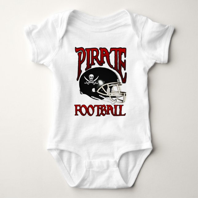 PIRATFOTBOLL T SHIRT (Framsida)