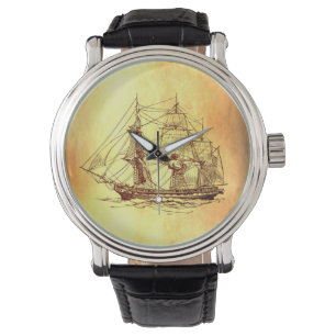 piratfrakt armbandsur