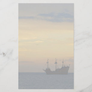 Piratfrakt Brevpapper