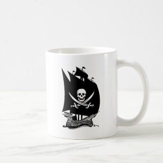 Piratfrakt Kaffemugg