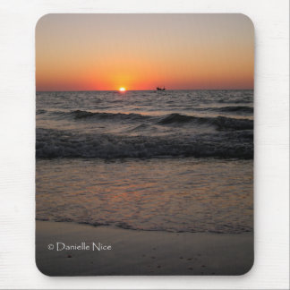 Piratfrakt Mousepad Musmatta