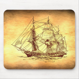 piratfrakt musmatta