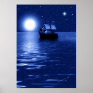 Piratfrakt Poster