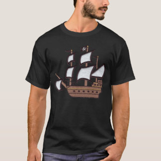 Piratfrakt Tee Shirt