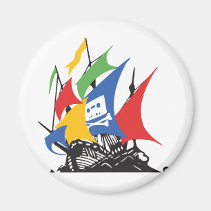 PiratGoogle magnet