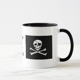 PiratGrogmugg Mugg