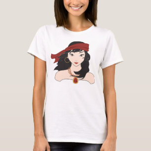 Piratjänta T-shirt