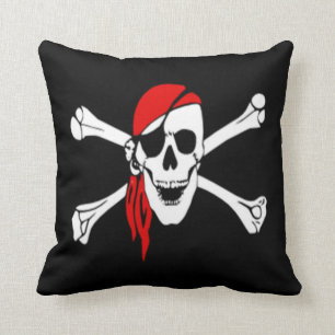 PiratJo Pillow Kudde
