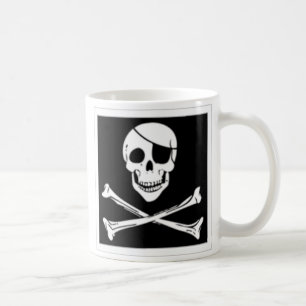 piratkaffemugg kaffemugg