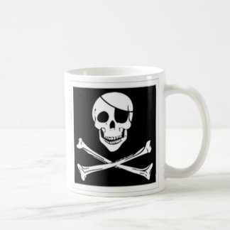 piratkaffemugg kaffemugg