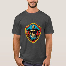 Piratkapten T-Shirt