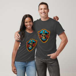 Piratkapten T-Shirt