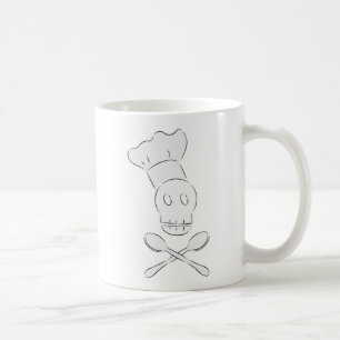 Piratkock Kaffemugg