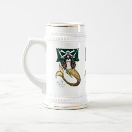 Piratkopiera sjöjungfrusejdel-/Stein ~ av Sejdel