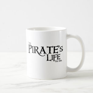 Piratkopierar liv MIG Kaffemugg