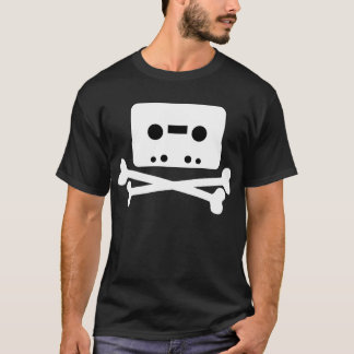 Piratkopiering/hem- tejpa utslagsplats tee