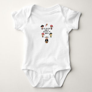 Piratliv Onsie T Shirt