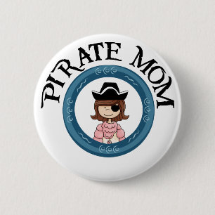 Piratmamma Knapp