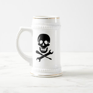 Piratmekanikeröl Stein Sejdel