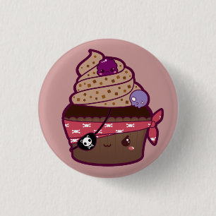 Piratmuffin Knapp