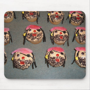 Piratmuffinmusen vadderar musmatta