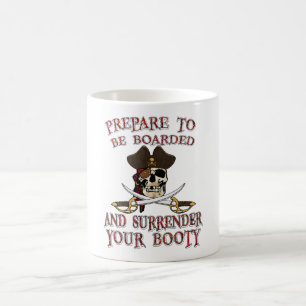 Piratmugg Kaffemugg