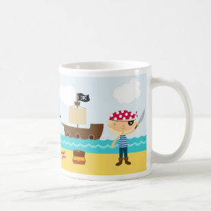 Piratmugg Kaffemugg
