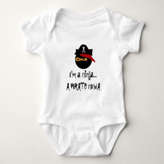 piratninja, I-förmiddag en Ninja….,EN PIRATNINJA T-shirt