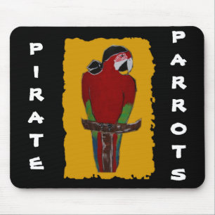 Piratpapegoja Musmatta